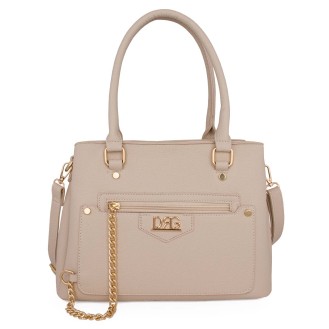 Women's shoulder bag 25119-1206-CR in Cream Colour Women's shoulder bag 25119-1206-CR in Cream Colour
