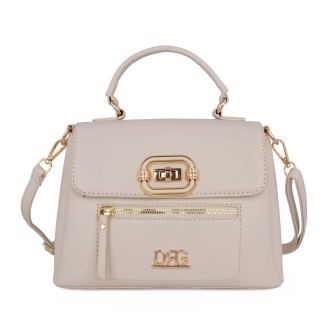 Women's Crossbody Bag, White 25118-1302-WH Women's Crossbody Bag, White 25118-1302-WH