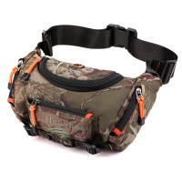 Τσαντάκι μέσης ανδρικό 5130 Καμουφλάζ (Men's waist bag 5130 Camouflage)
