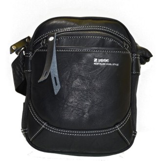 Τσάντα+ώμου+από+δέρμα+και+υφασμα+(Leather-Fabric+Shoulder+Bag)+Leastat+9709 Τσάντα+ώμου+από+δέρμα+και+υφασμα+(Leather-Fabric+Shoulder+Bag)+Leastat+9709